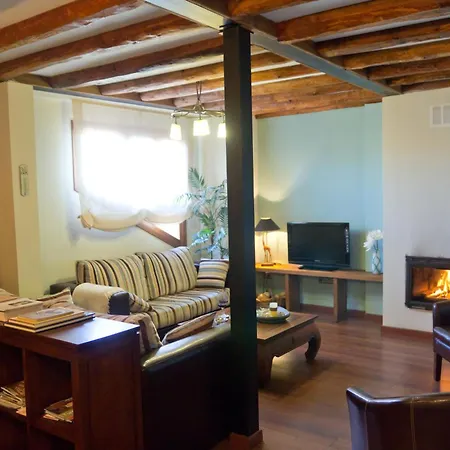 Casa Rural LA GURRIATA-3